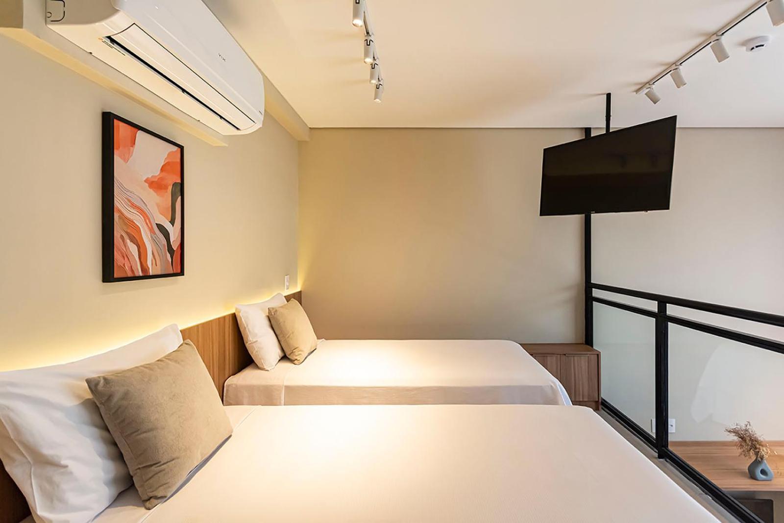 Lexy Hotel - Vila Mariana, Sao Paulo